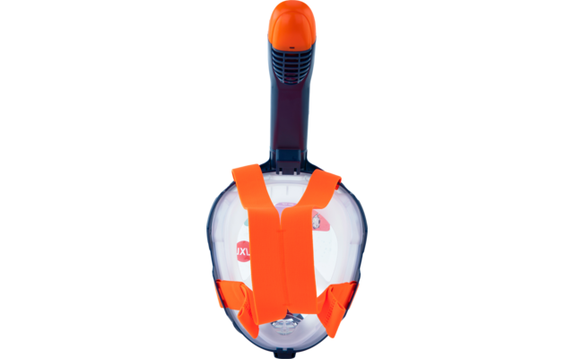 sunflex sport full face mask Kraken Vollgesichtsmaske zum Tauchen für Kinder und Jugendliche