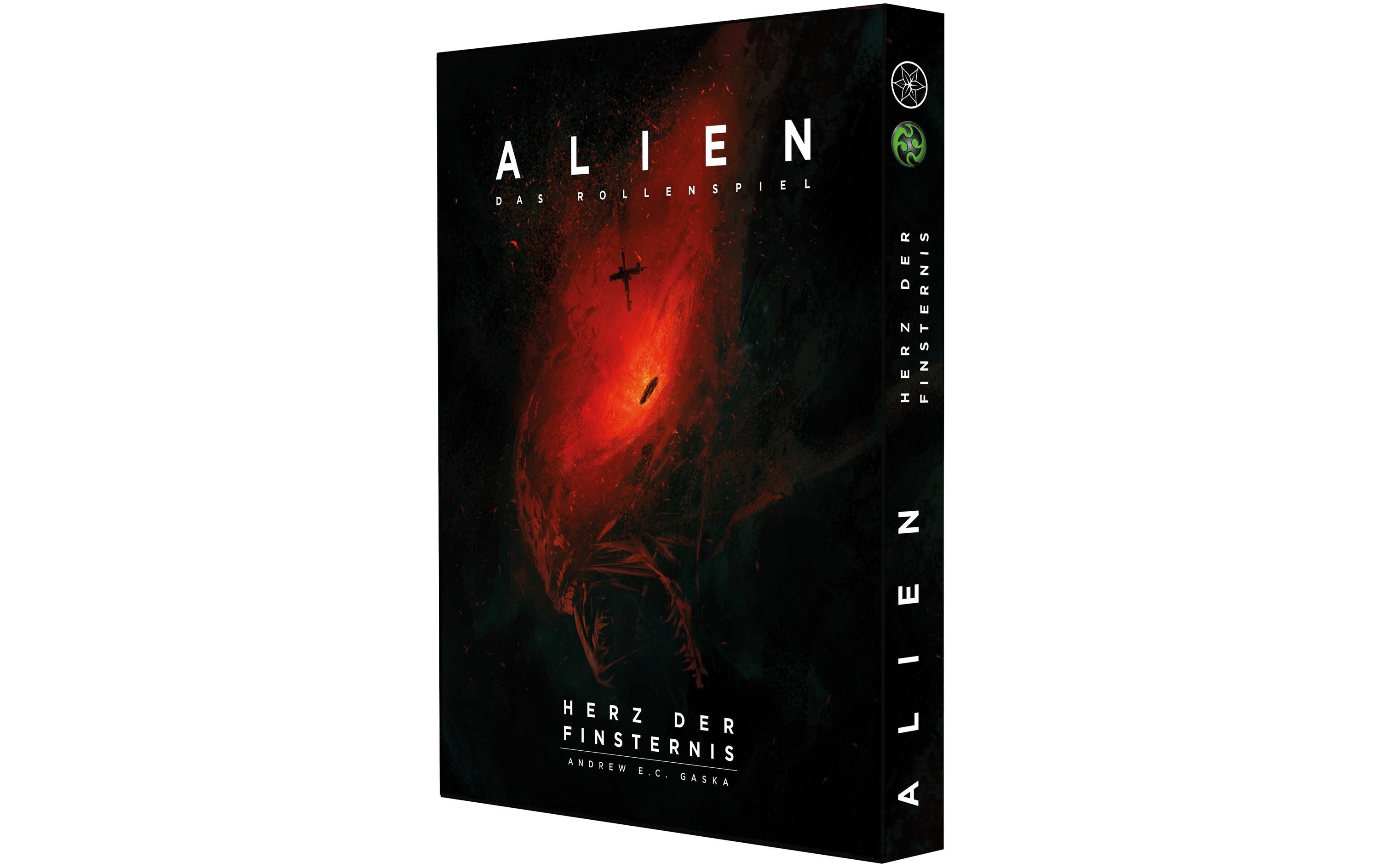 Abenteuer Alien: Das Rollenspiel – Herz der FinsternisDeutsche Ausgabe