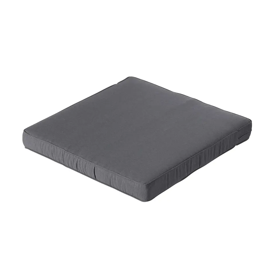 Madison - Lounge Profi-Line Zitkussen Panama grey - Ca. 60x60 cm - Set van 2