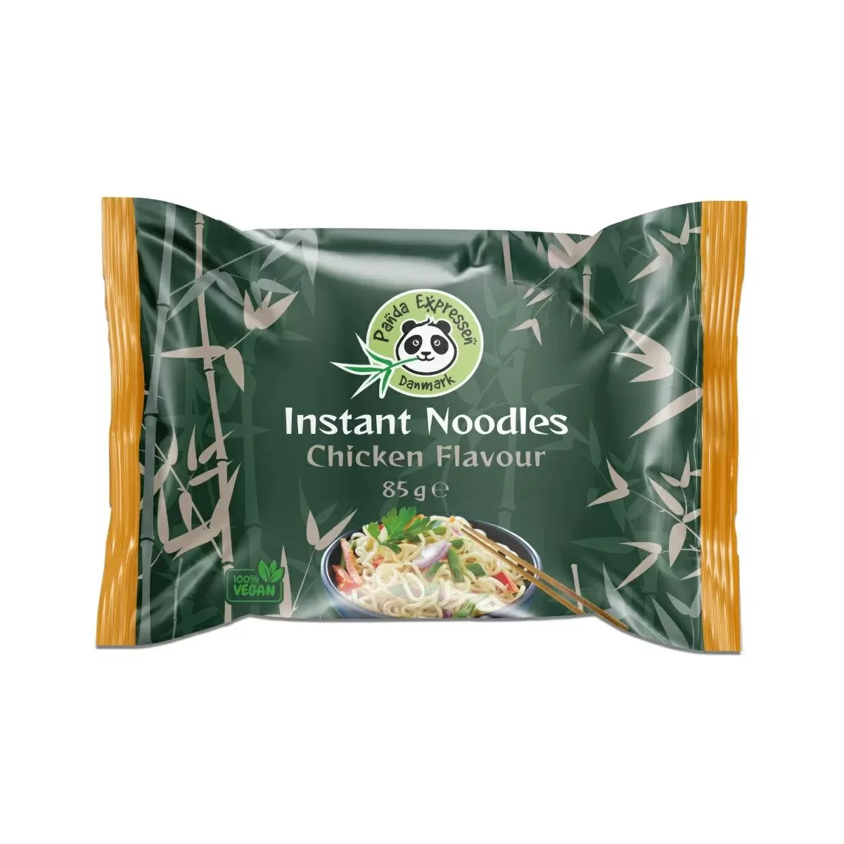 Panda Expressen Instant Noodles Chicken - 85 g