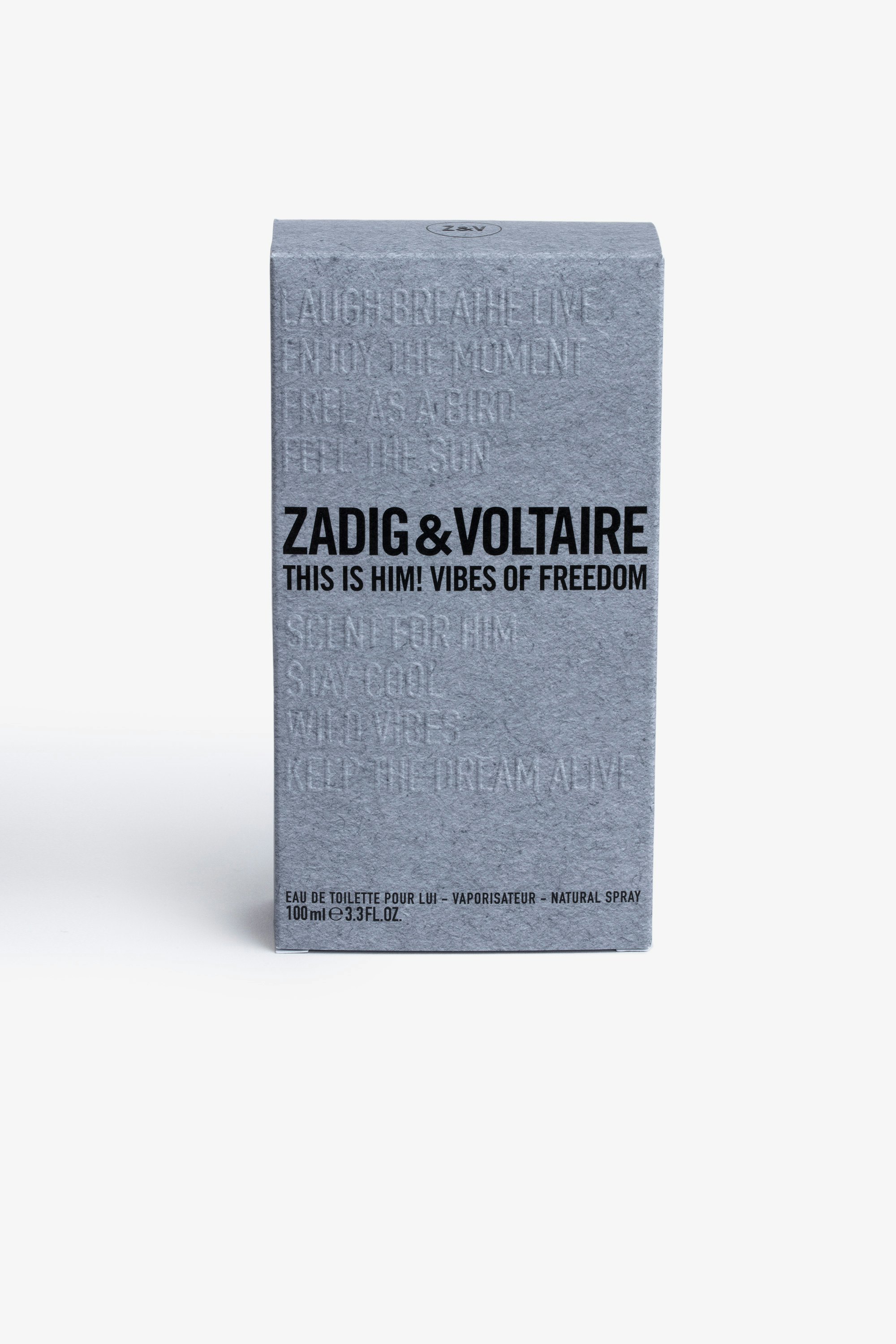 Parfum This is Him! Vibes Of Freedom 100ML