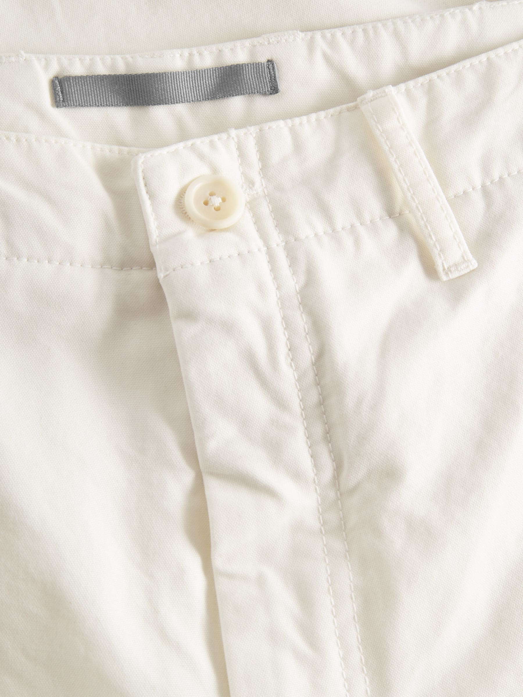 Crème - Norse Projects Lukas Relaxed Leg Workwear Trousers