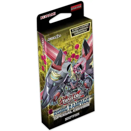 Yu-Gi-Oh! Rising Rampage Special Edition
