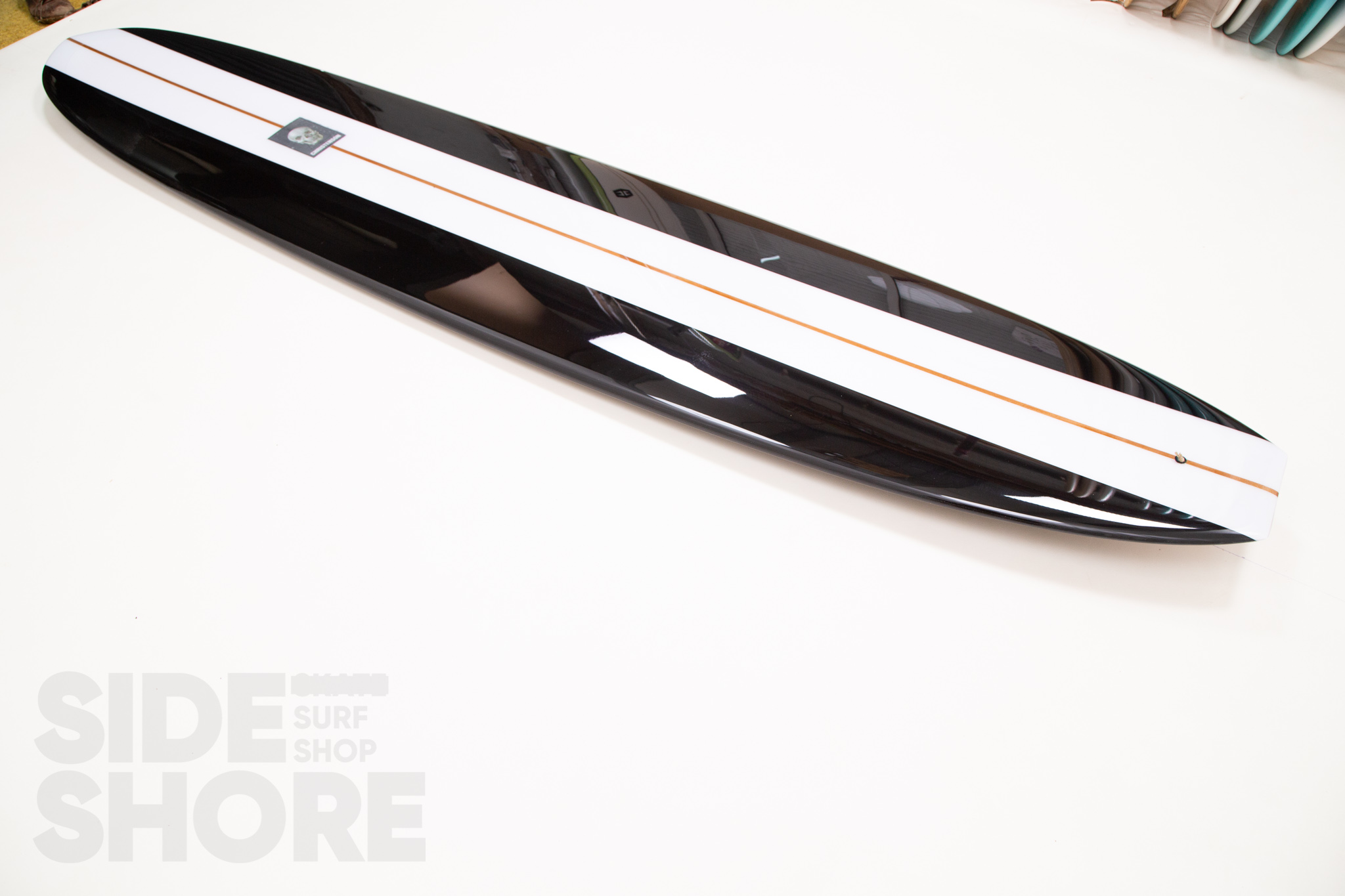 Christenson Surfboards Dead Sled - Tint   Polish - 9'2 x 22 1/2