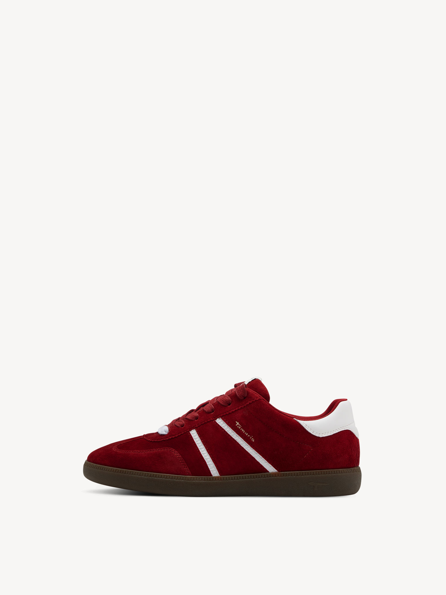 Sneaker - rood