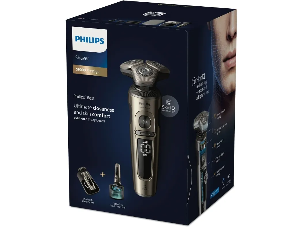 Barbermaskine PHILIPS S9000 Prestige SP9883/35