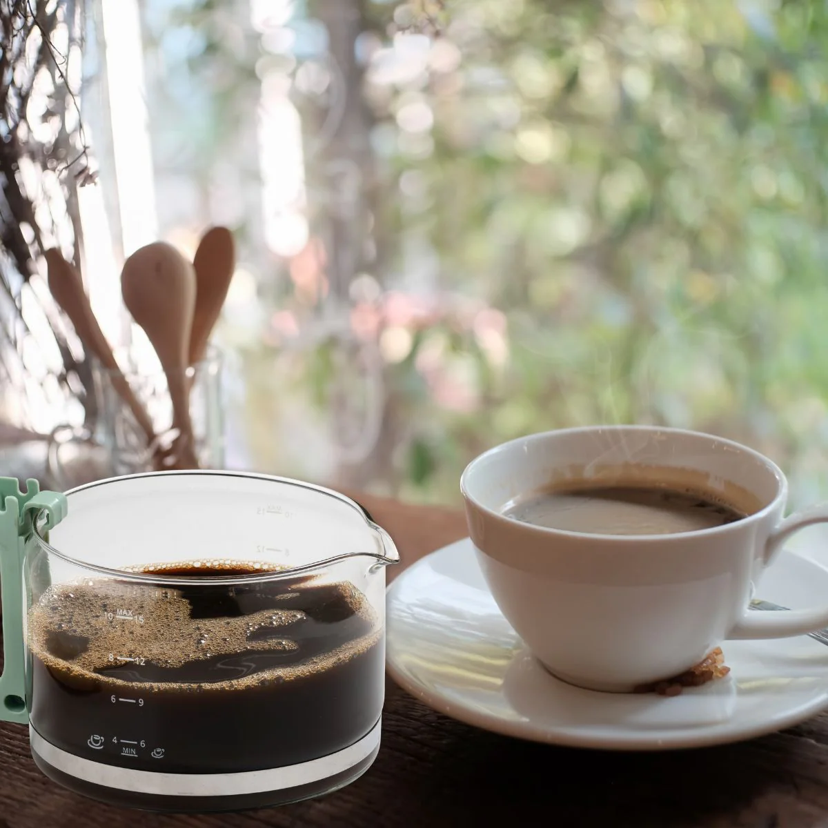 Verseuse à café pour cafetière Philips 444 Fackelmann