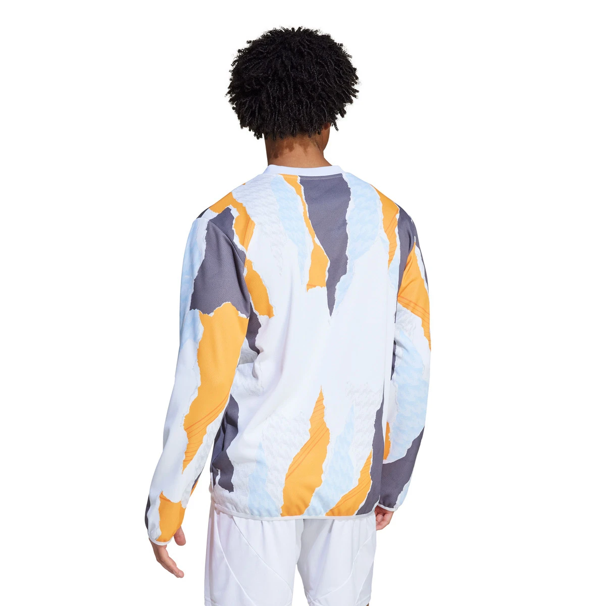Sweatshirt adidas Real Madrid Pre-Match 2024-2025