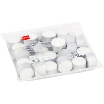 HEMA Waxine Sfeerlichten 30 Stuks
