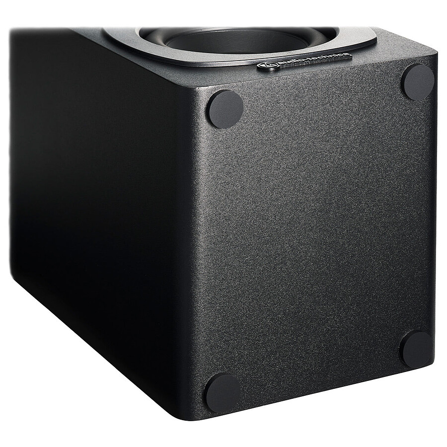 Audio Technica AT-SP3X (la paire) - Noir