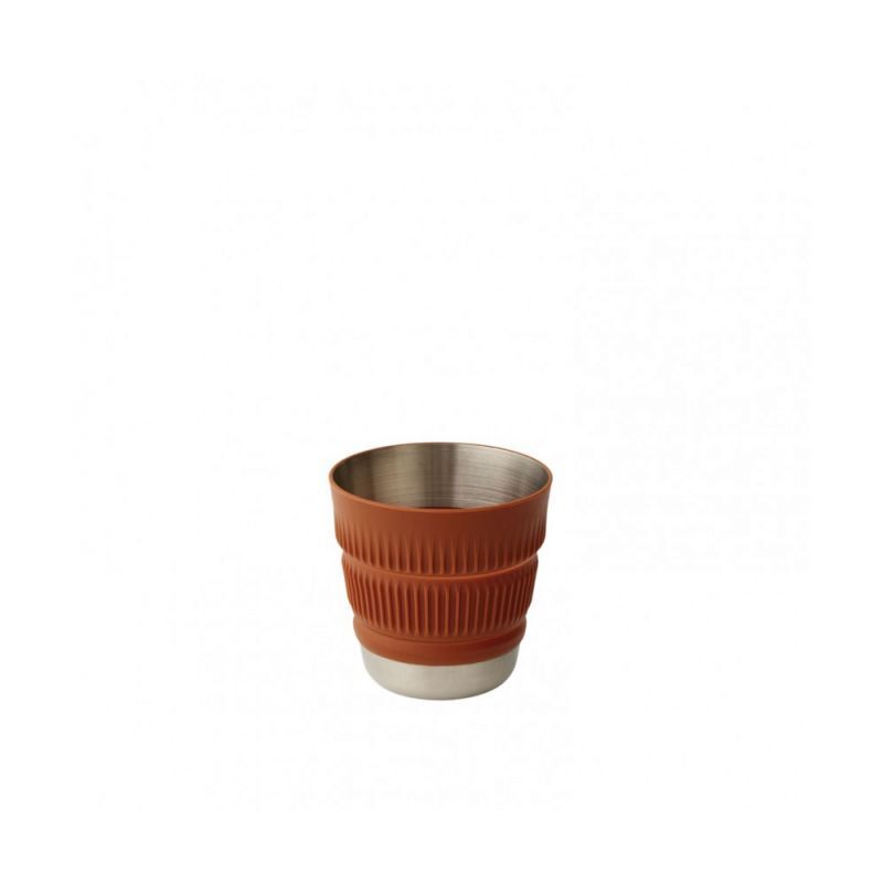 Detour Stainless Steel Collapsible Mug - Mug
