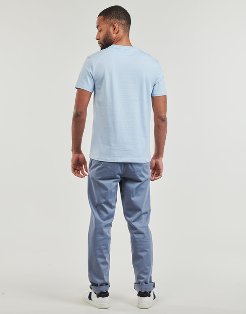 Timberland - Short Sleeve Tee - Bleu