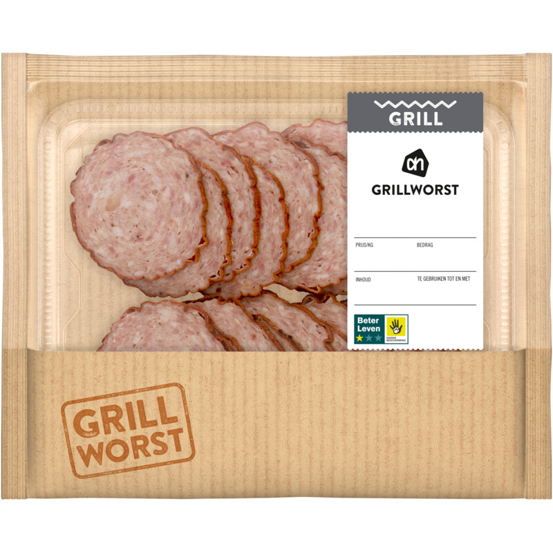 AH Grillworst