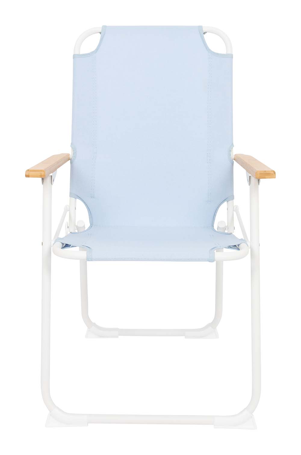 Bo-Camp Pastel Mosset M klapstoel - Blue