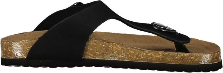 MCKINLEY Olga Bio Split Toe III - Junior Sandal Sort
