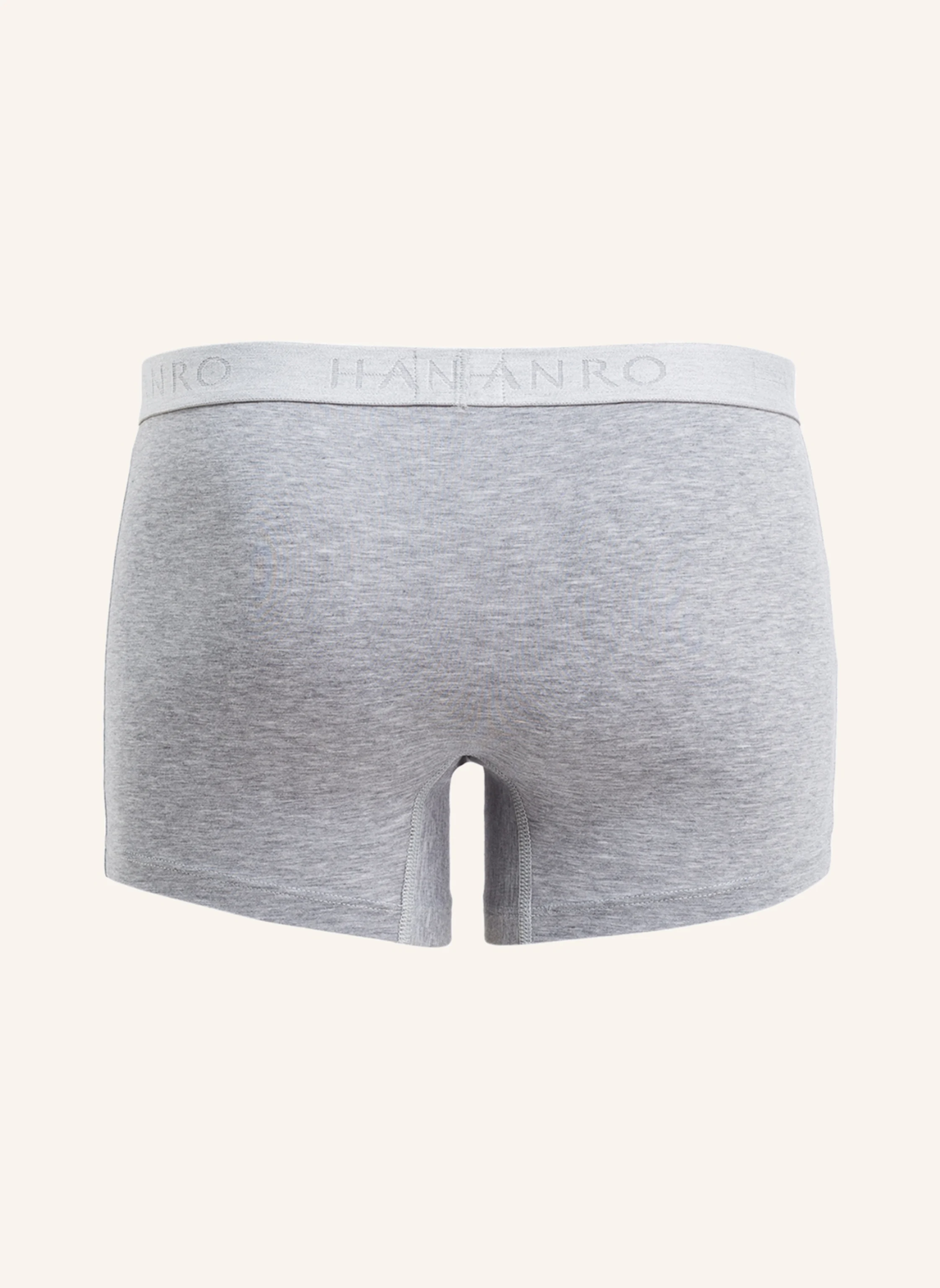 HANRO 2er-Pack Boxershorts COTTON ESSENTIALS