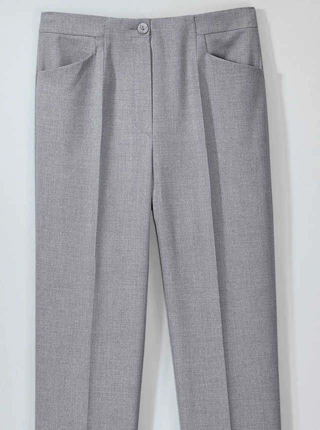 Come on Bügelfaltenhose