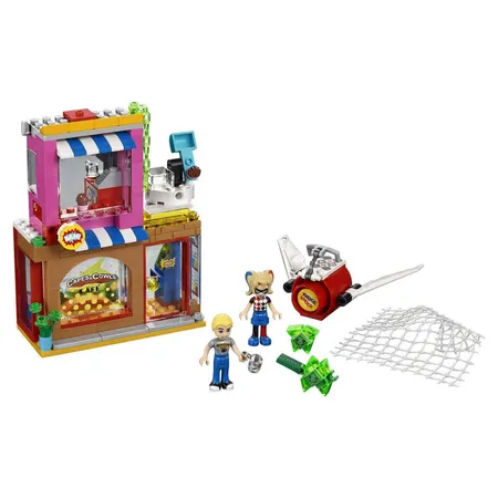 LEGO® DC Super Hero Girls 41231 Harley Quinn™ eilt zu Hilfe
