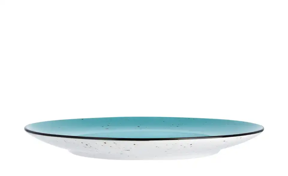 Peill+Putzler Dessertteller Genua Blau, Weiß Dessertteller