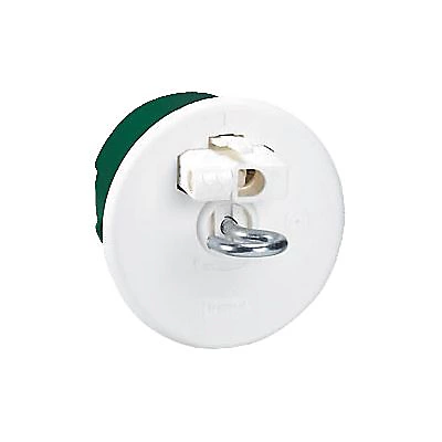 Boîte DCL luminaire point de centre Legrand maçonnerie