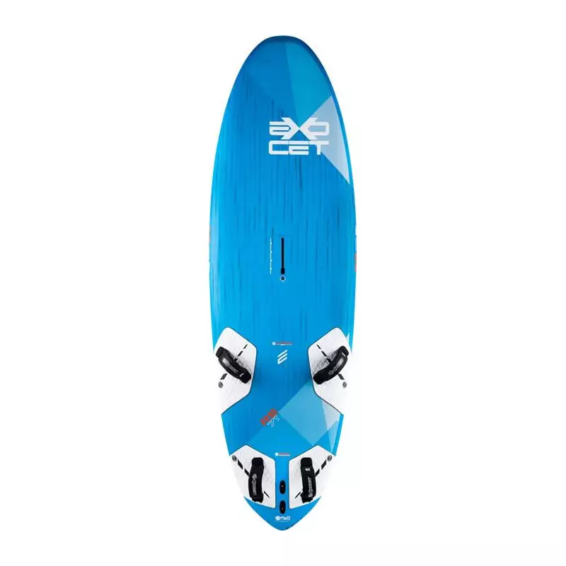 Planche windsurf EXOCET RS V5 Carbon