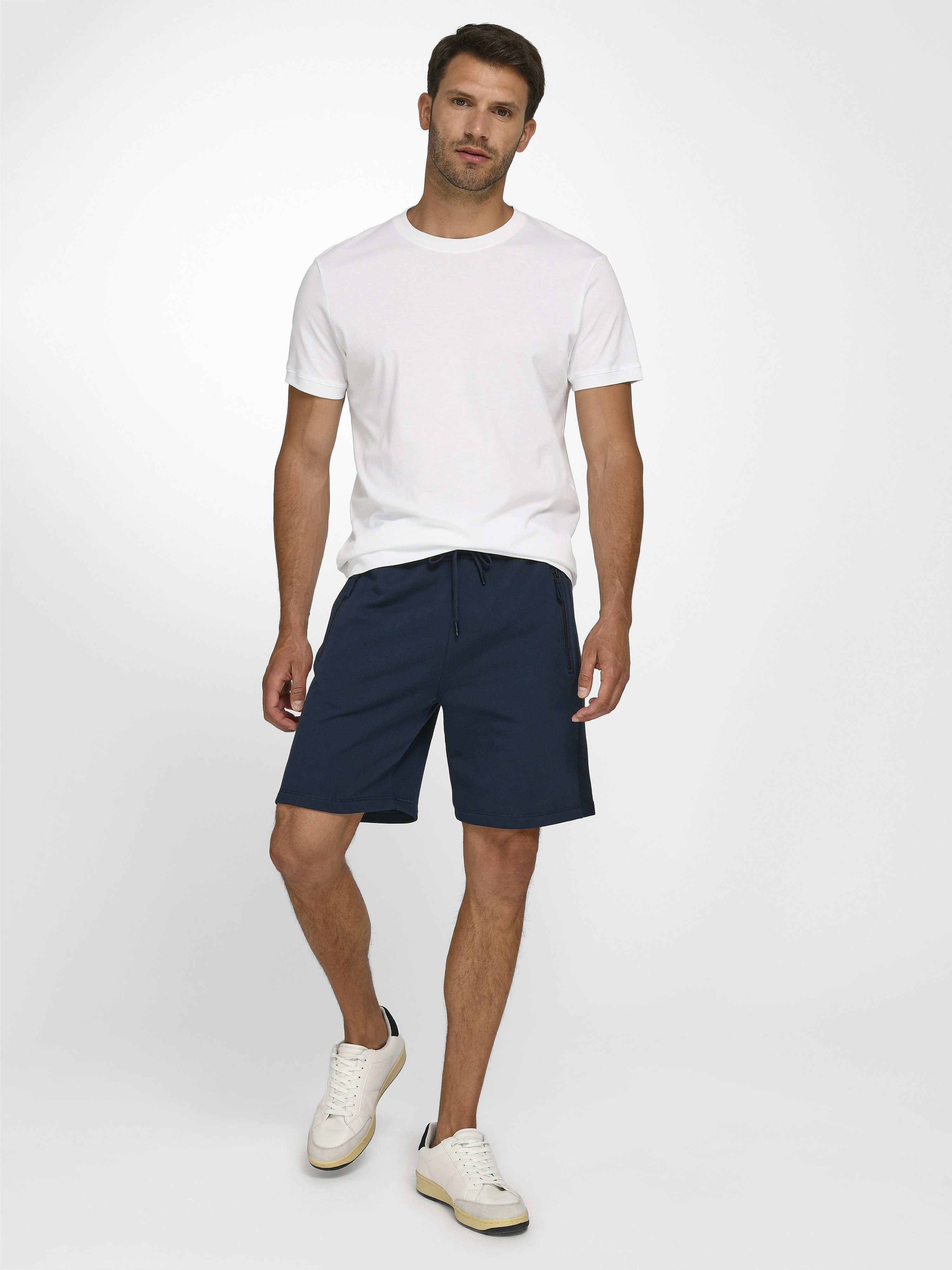Kurze Sweathose