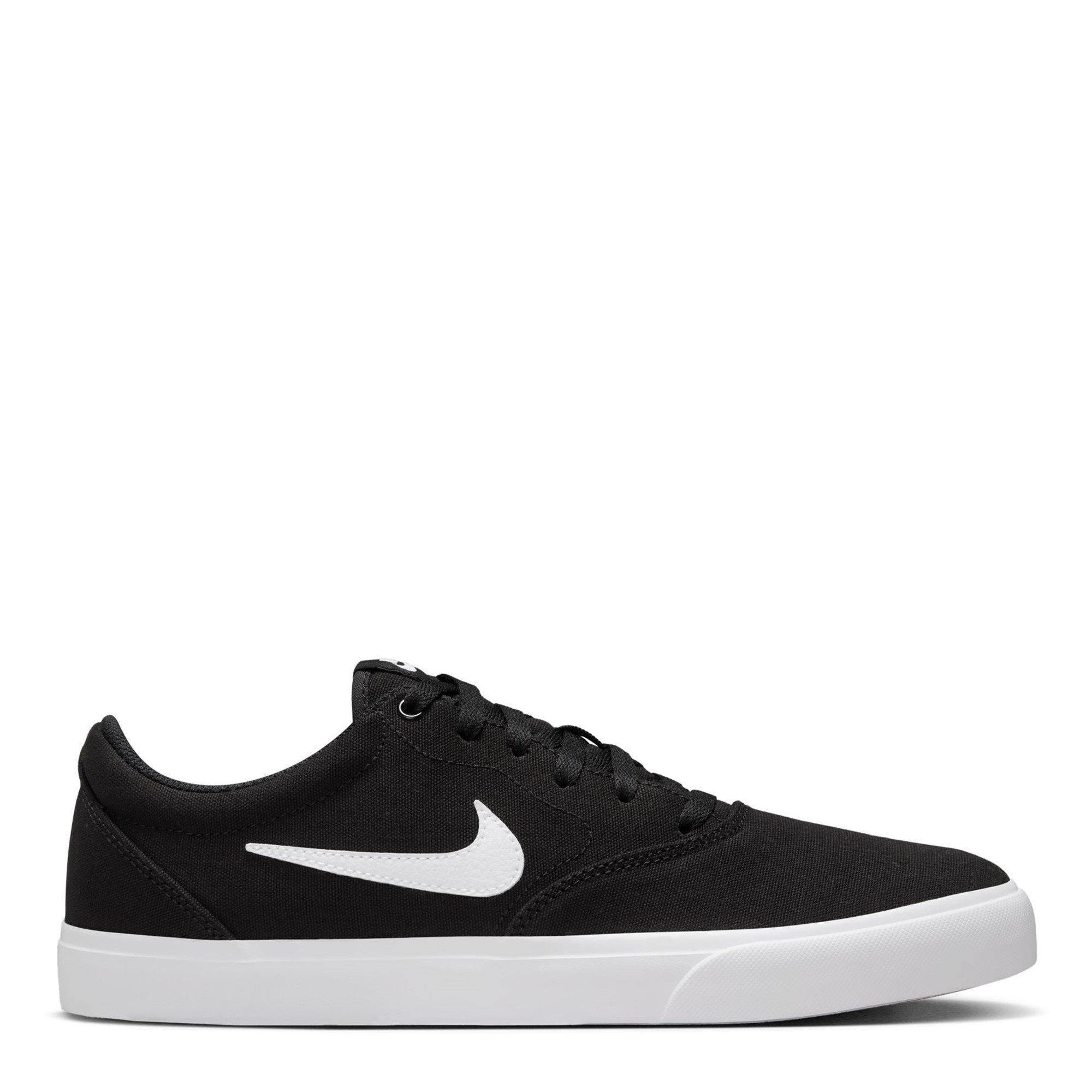 Nike Charge Canvas Trainers Mens