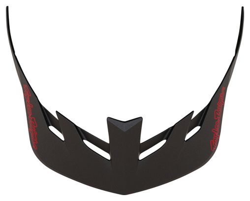 Casque Troy Lee Designs Flowline SE Mips Radian Noir/Rouge