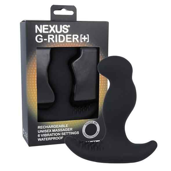 Nexus - G-Rider Plus Black