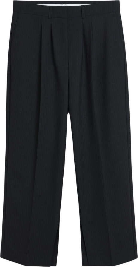 HERSKIND Rupert Pants Navy stripe