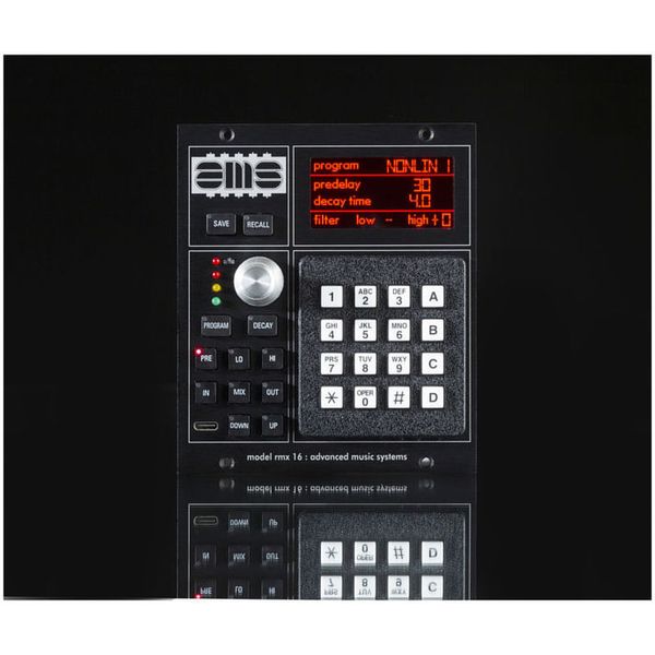 AMS RMX16