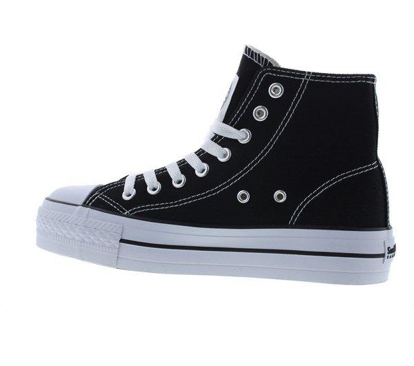 SoulCal High Top Platform Trainers