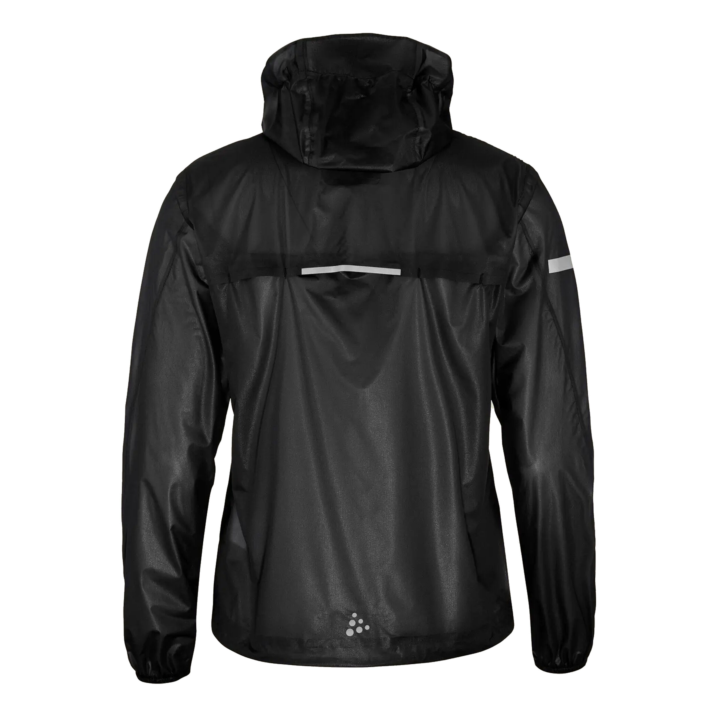 Craft Pro Hydro Lightweight Veste Running Femmes - Noir