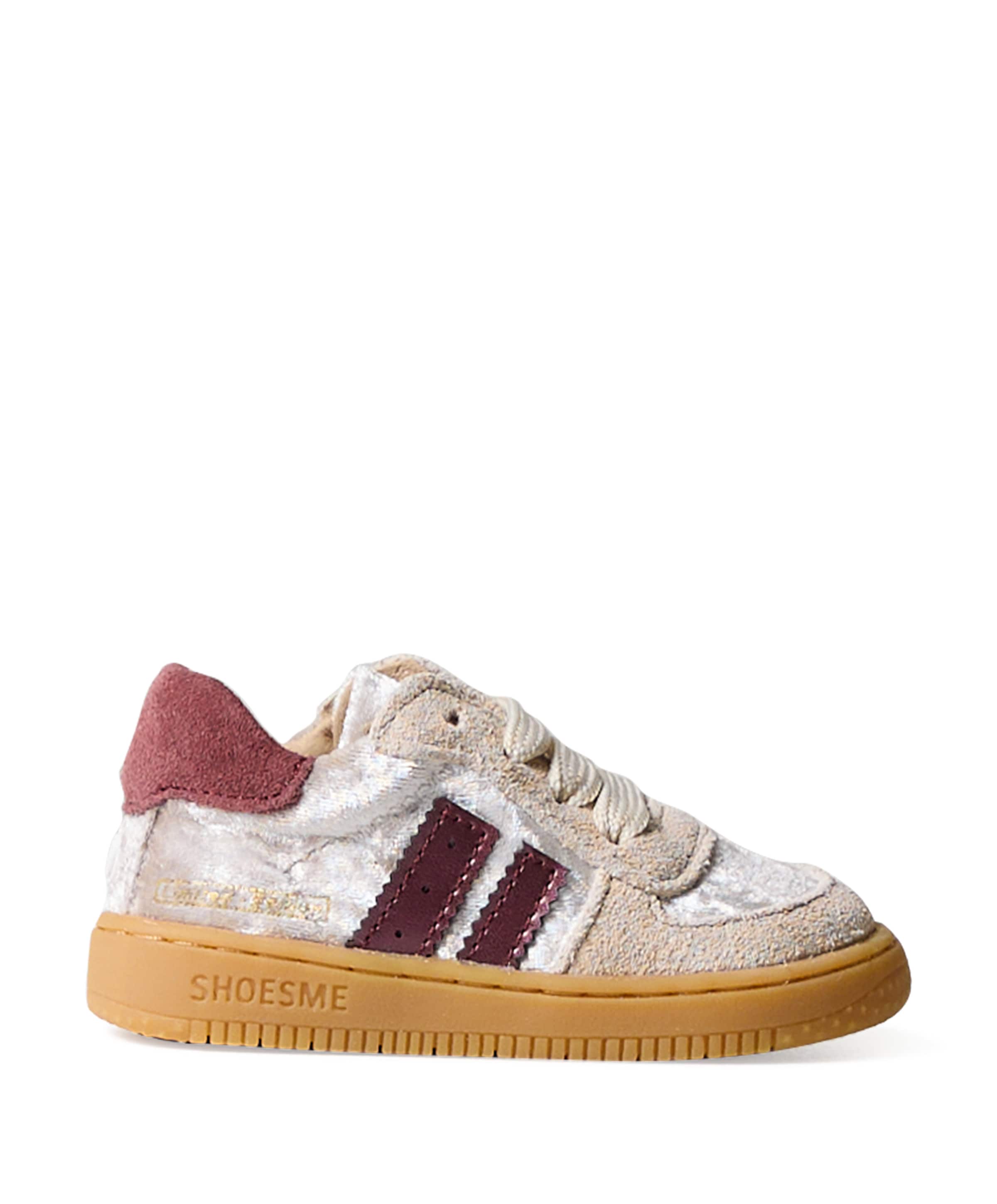SHOESME uniseks sneakers  beige