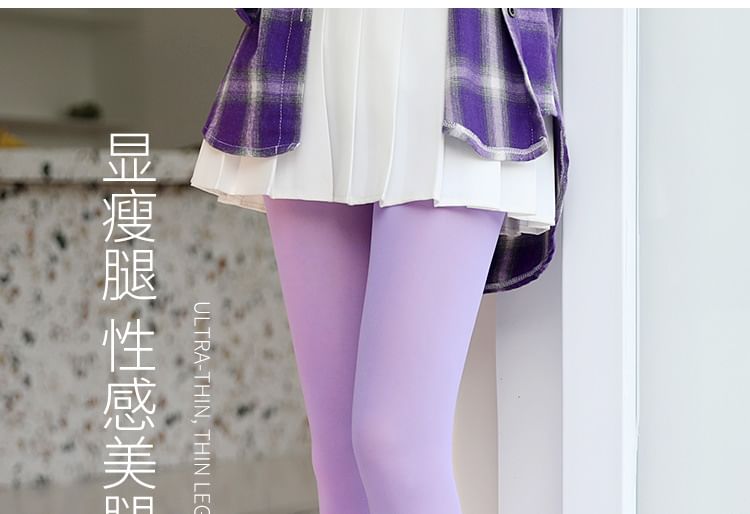 Kuromori - Effen panty