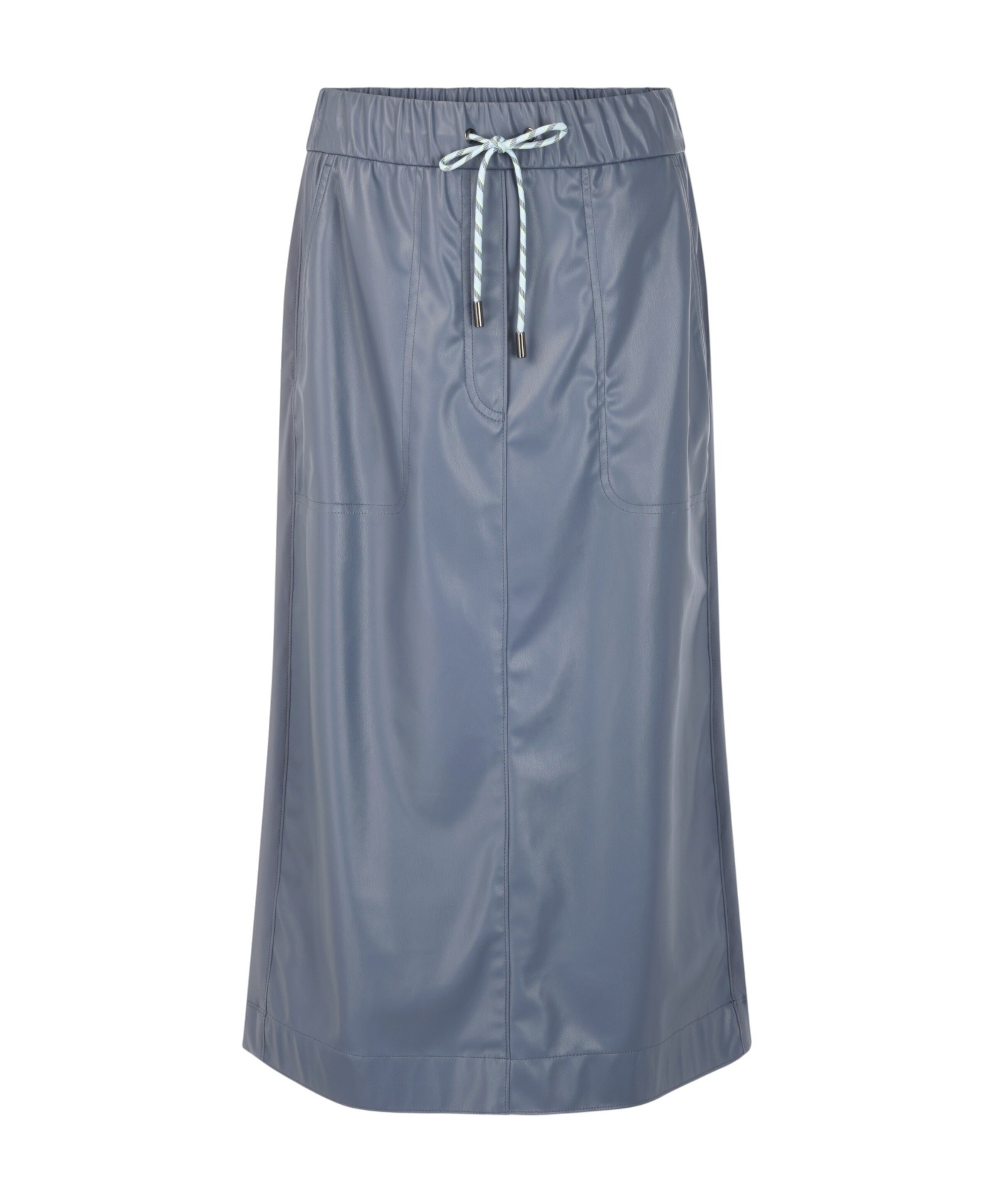 Marc Cain Sports Dames rok grijs