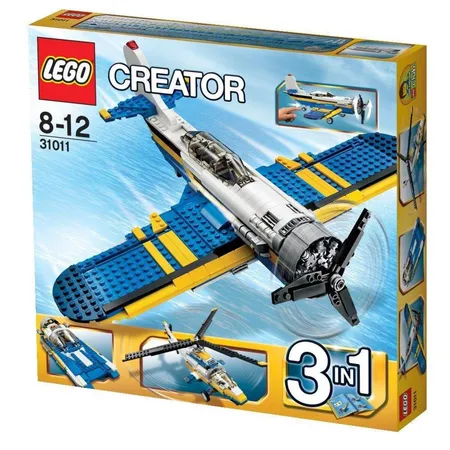LEGO® Creator 31011 Propellermaschine
