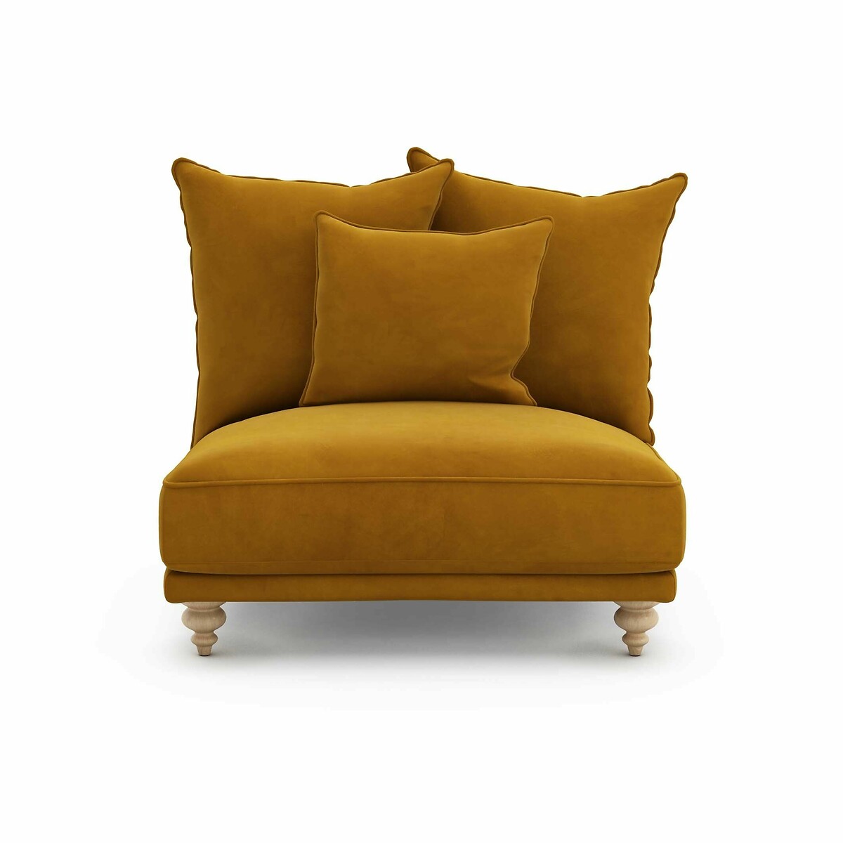 AM.PM<br>Banco em Fluweel, Lazare