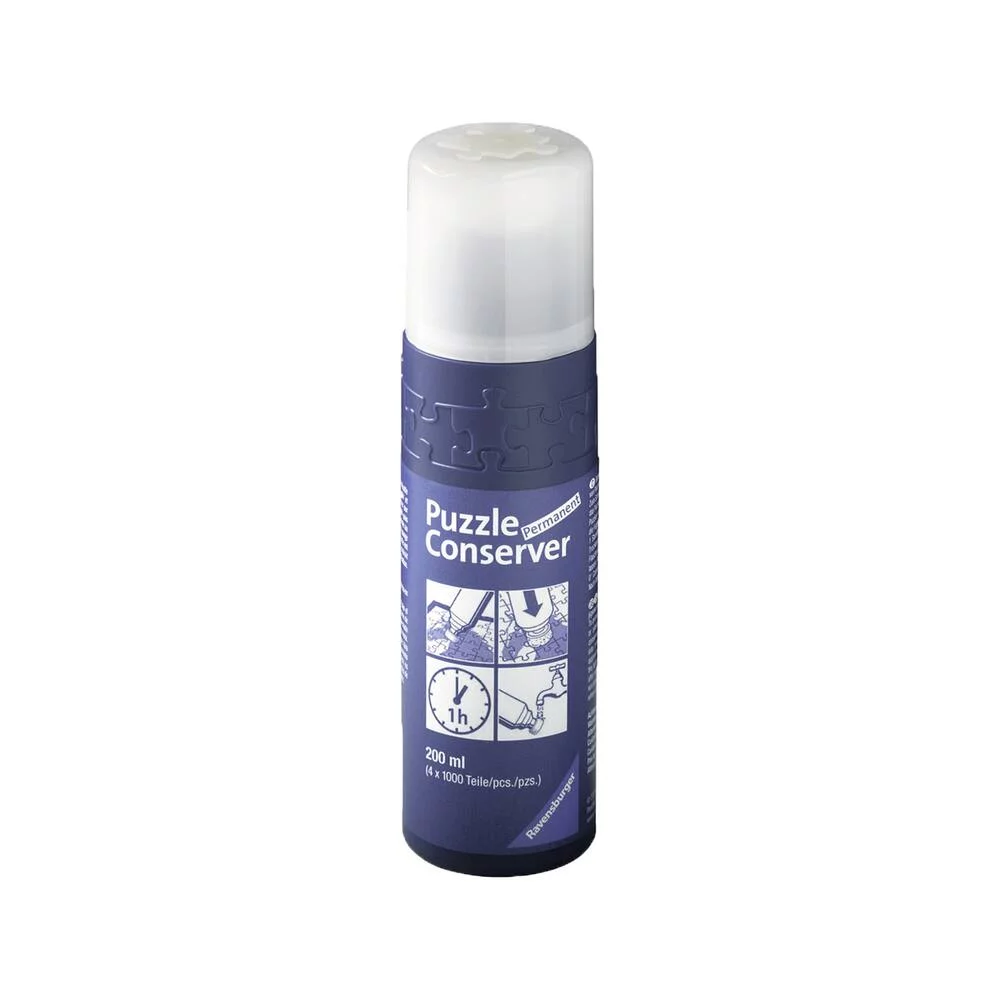 COLLE À PUZZLE 200 ML
