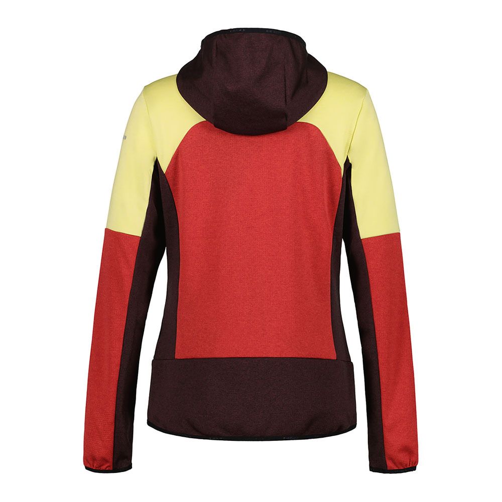 Icepeak BANKS - Polaire Femme coral red