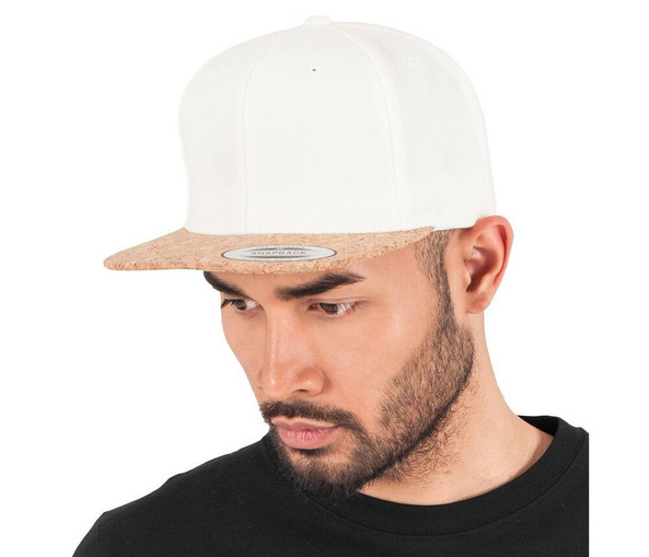 FLEXFIT 6089CO - Casquette visière en liège