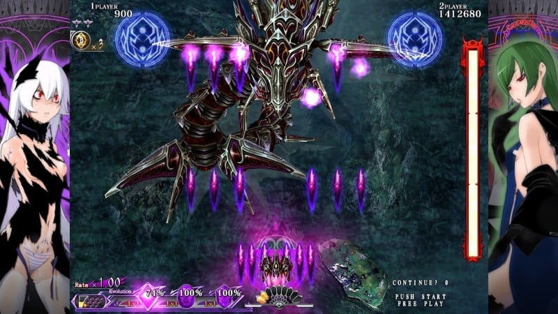 Caladrius Blaze- PC