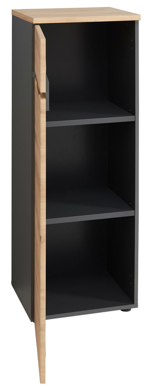 Voleo Aktenschrank niedrig/schmal DETROIT