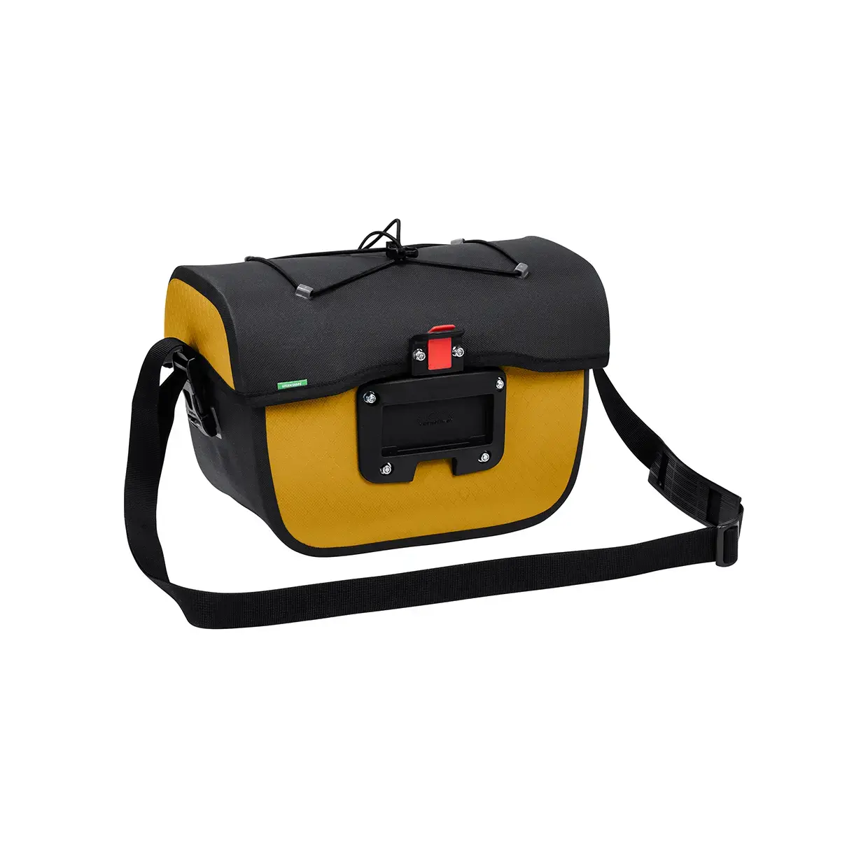 VAUDE Aqua Box Recycled Stuurtas Geel