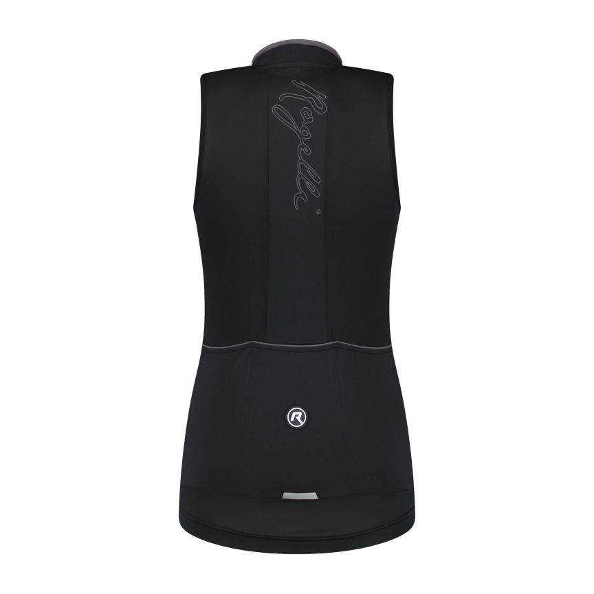 Rogelli Essential Cykelvest Kvinder Sort