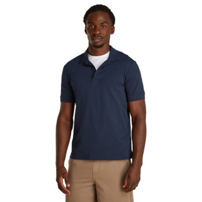 Polo à manches courtes homme Thermo Tech Pique CALVIN KLEIN
