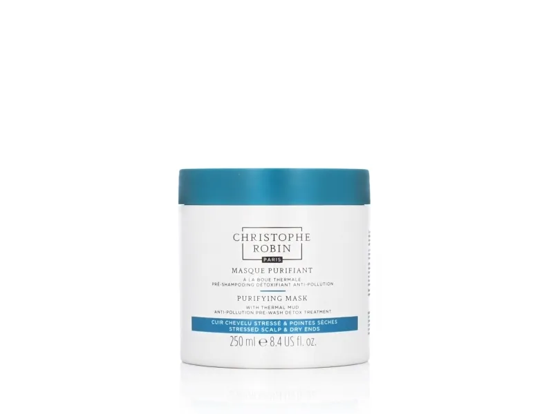Christophe Robin Purifying Mask 250 ml