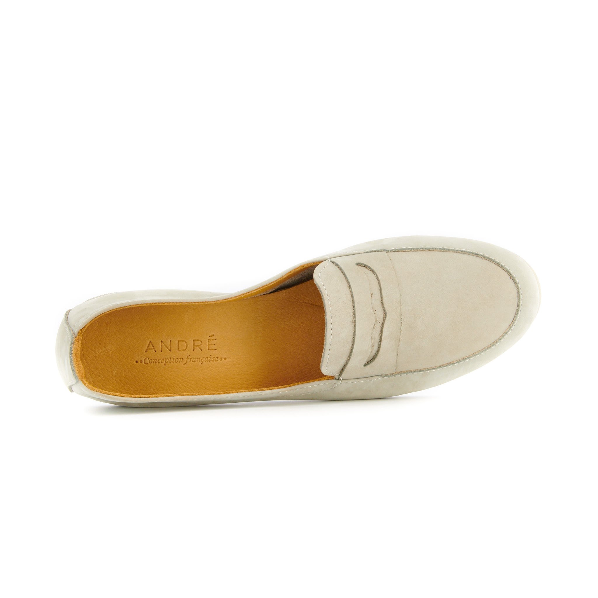 André - Mocassins LUCIOLE C CAMEL