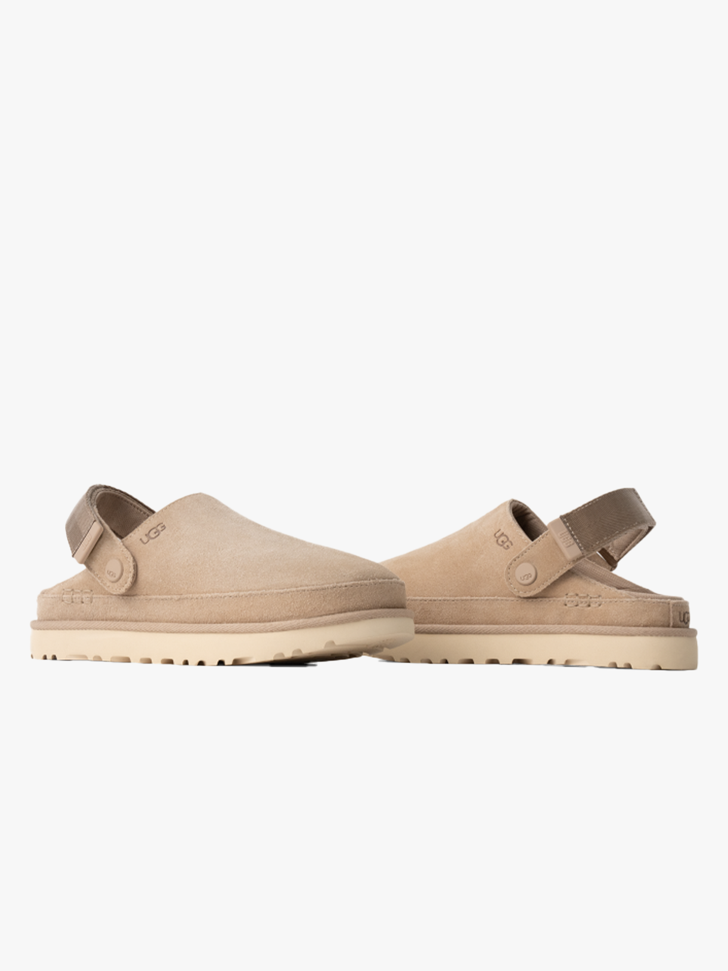 Goldenstar Clog