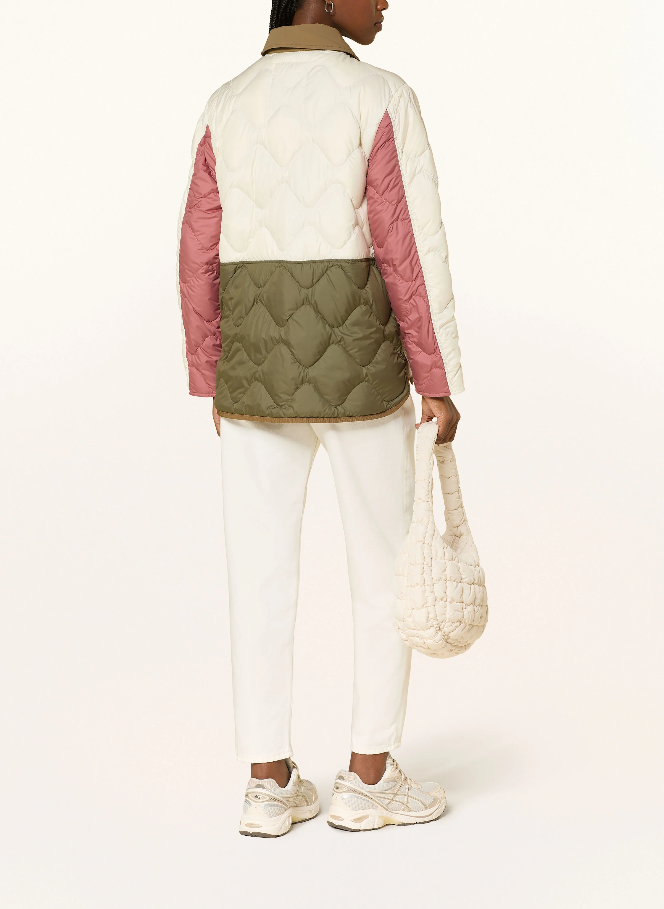 WOOLRICH Steppjacke HERITAGE